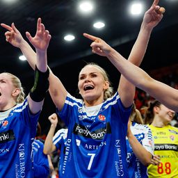 Feröer pontot szerzett, Izland nyert a női kézi Eb-n; a hollandok és a dánok továbbjutottak
