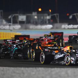 Lando Norris hatalmas büntetést kapott, Max Verstappen nyert Katarban