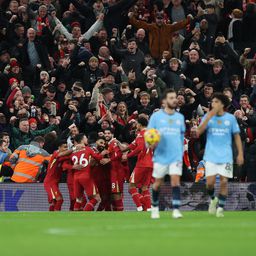 Szoboszlaiék simán megnyerték a Man. City elleni rangadót, már kilenc pont az előnyük
