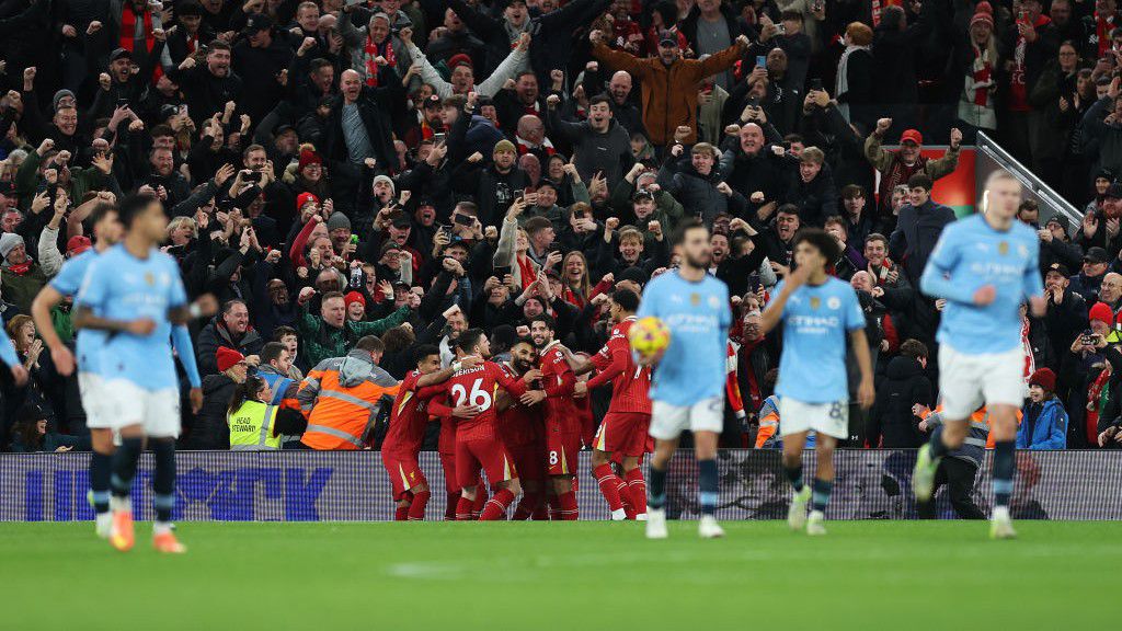 Szoboszlaiék simán megnyerték a Man. City elleni rangadót, már kilenc pont az előnyük