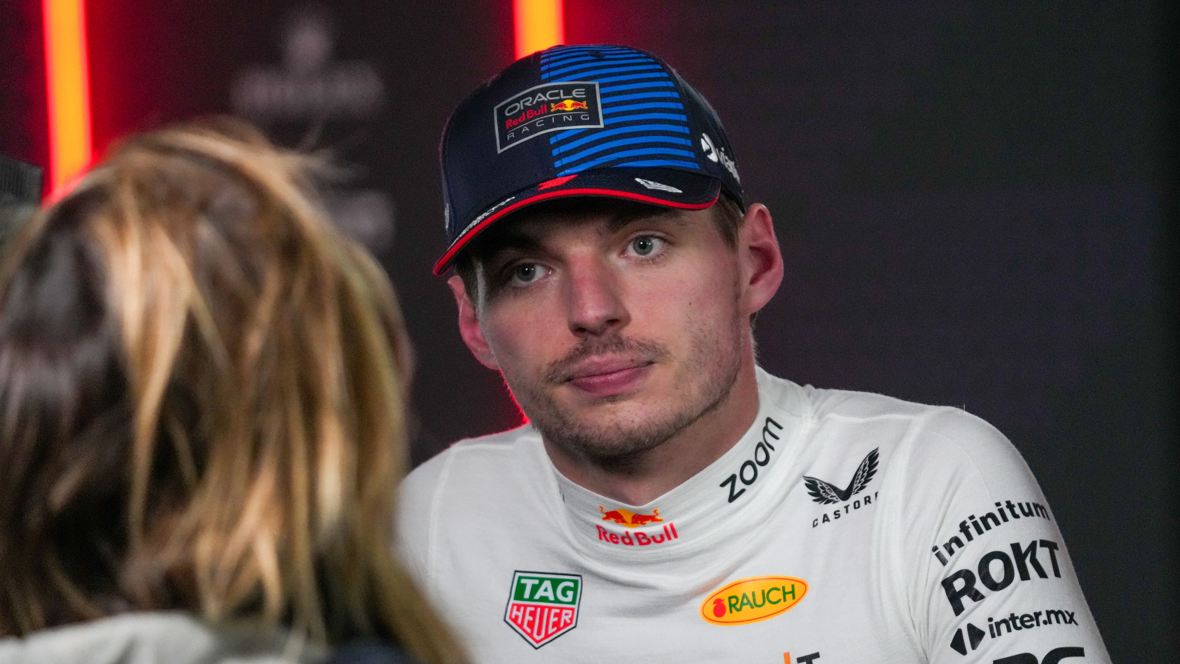 Verstappen túl lassan ment  – elvették a pole pozícióját