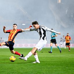 A Juventus az utolsó utáni pillanatban bukta el a három pontot