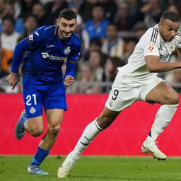 Kylian Mbappé is gólt szerzett, városi rangadót nyert a Real Madrid
