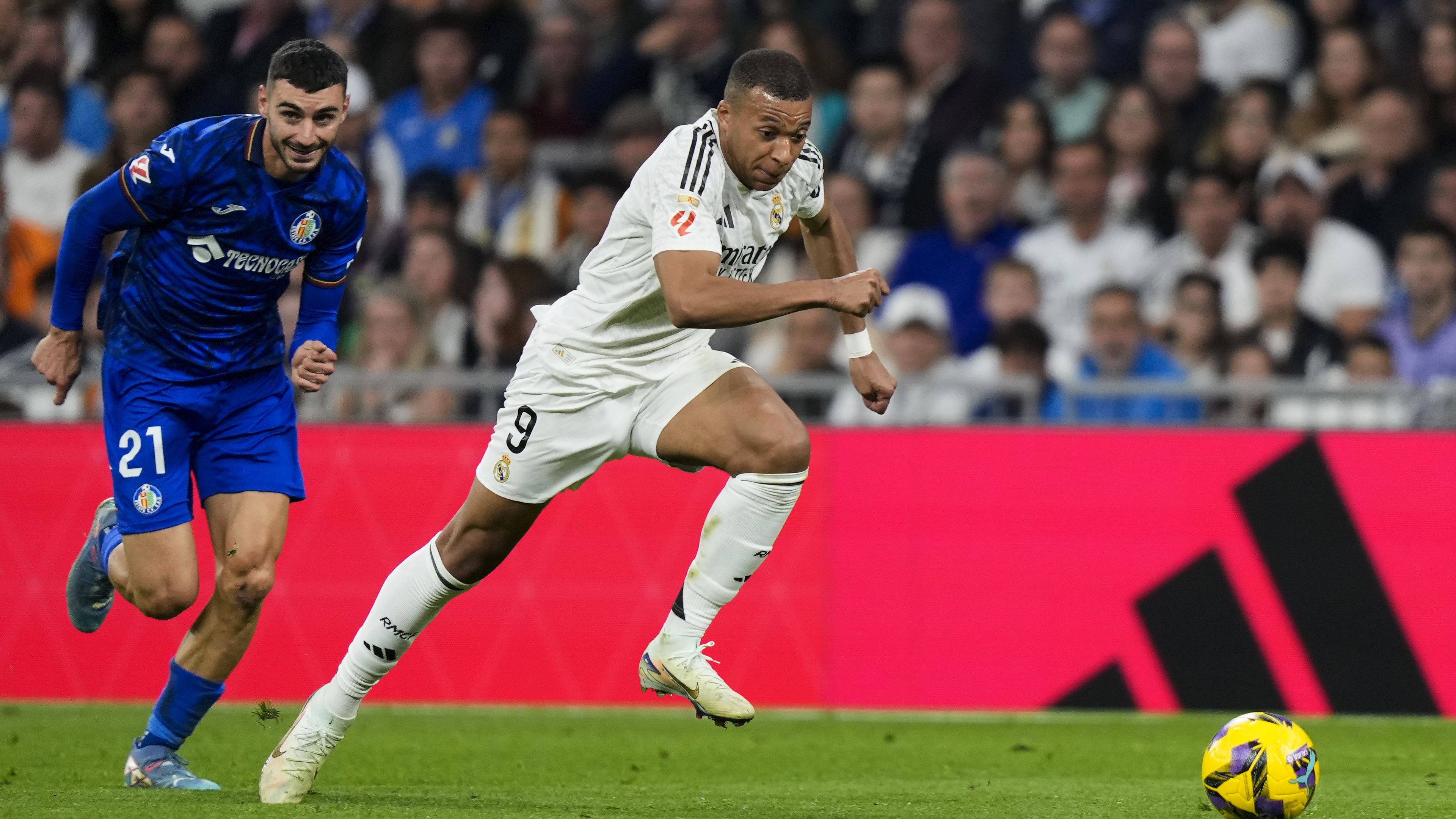 Kylian Mbappé is gólt szerzett, városi rangadót nyert a Real Madrid