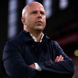 Arne Slot a kilencpontos előnyről: Én sem számítottam rá, hogy ilyen jól kezdünk