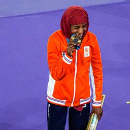 Megvannak az év atlétái: holland és botswanai győztes