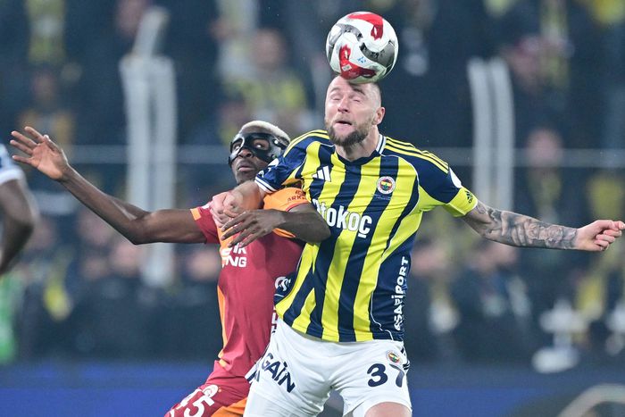 Osimhen és Skriniar a Serie A-ból már jól ismerik egymást