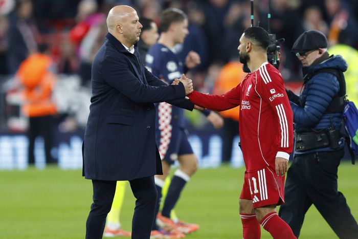 Az egyiptmi támadó egy percet sem játszott a West Ham ellen