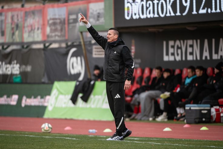 A Videoton négy mérkőzés óta nyeretlen (Fotó: vidi.hu)