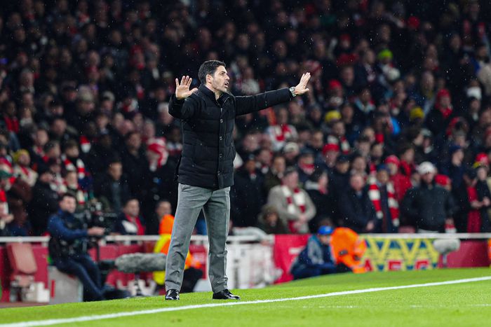 Jól áll az Arsenal