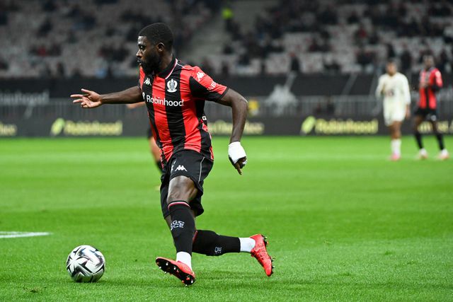 Jérémie Boga az egyik bántalmazott nizzai játékos