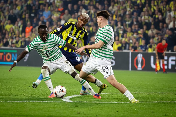 Keita eddig 27 mérkőzésen 5 gólpasszt jegyez a Fradi mezében