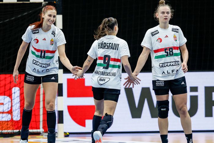 Következik a harmadik csoportmeccs - Fotó: MKSZ