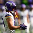 Adam Thielen saját kérésére távozott Minnesotából