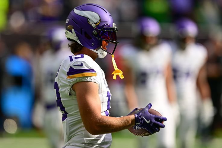 Adam Thielen saját kérésére távozott Minnesotából