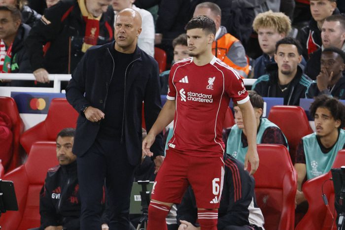 Sérülés miatt kellett lecserélni a magyar válogatott játékosát