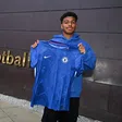 Thiago Silva fia aláírta első profi szerződését a Chelsea-vel