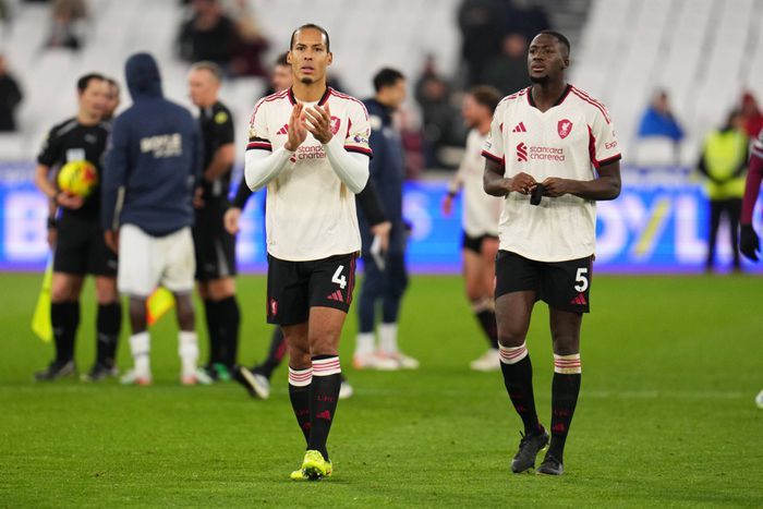 Ezúttal jól szerepelt a liverpooli védelem