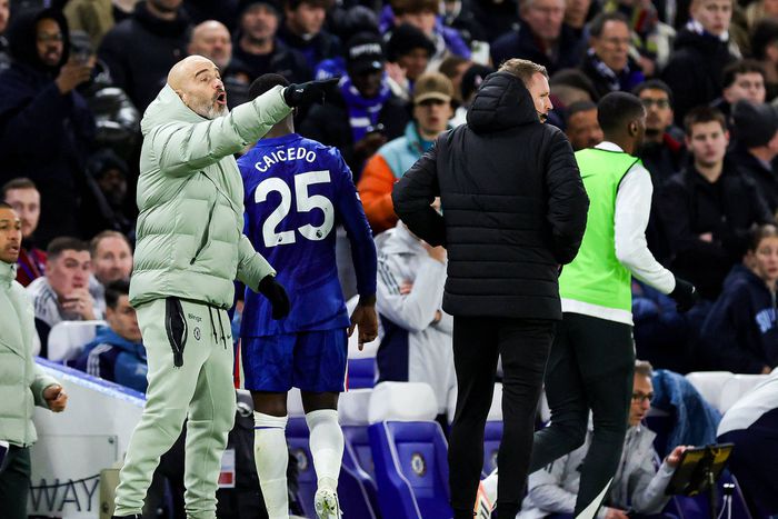 A Chelsea ezzel a döntetlennel lecsúszott a tabella harmadik helyére