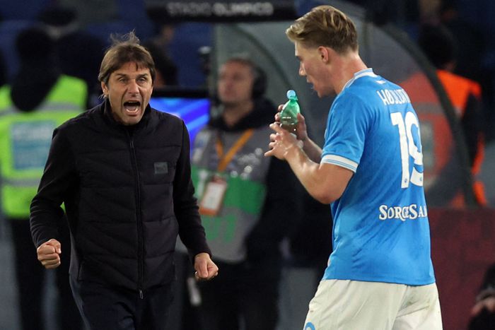 Fontos győzelemnek örülhetett az olasz szakember