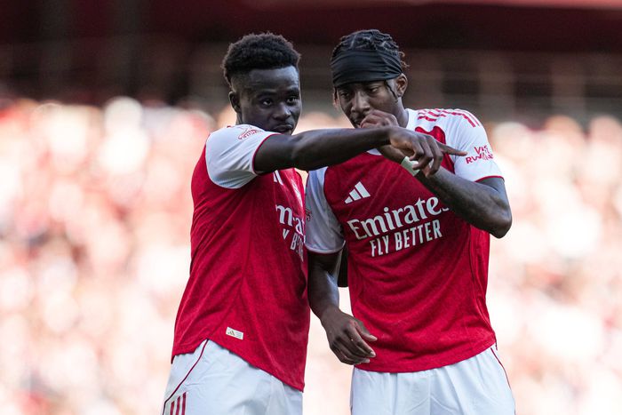 Madueke ellenséges fogadtatásban részesült