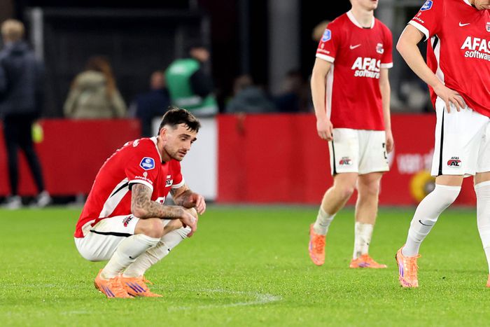 Parrott pocsék panenkája miatt úszott el a pontszerzés