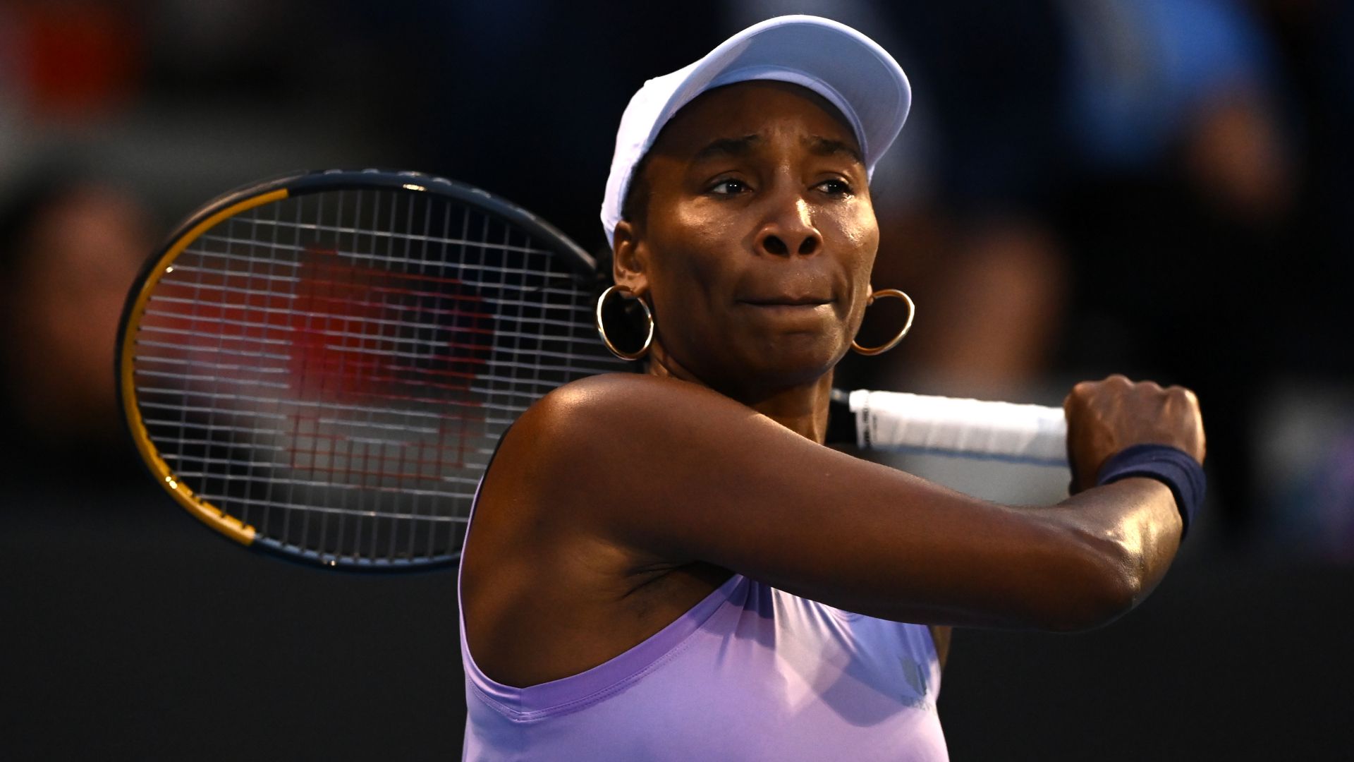 Venus Williams másfél év után nyert mérkőzést