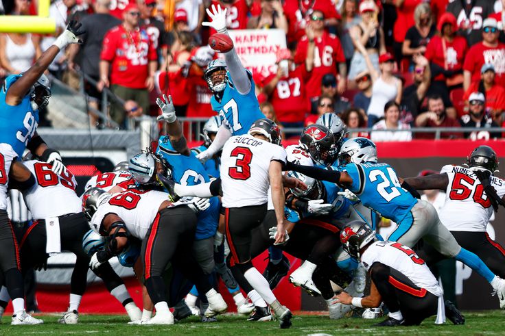 A Tampa Bay Buccaneers is ott van a rájátszásban