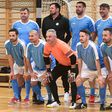 Böde Dániel öregfiúktornán lett gólkirály