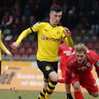 A Fehérvár szerződtetné a magas fizetése miatt elküldött korábbi Dortmund-játékost
