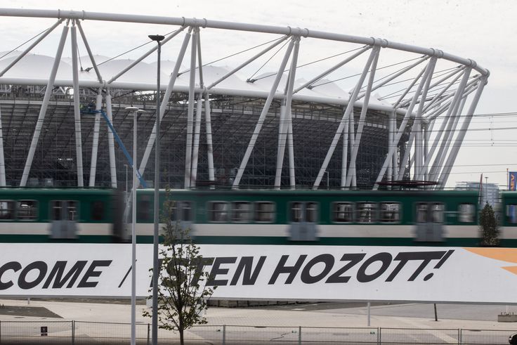 Rangos díjat kapott a budapesti atlétikai világbajnokság