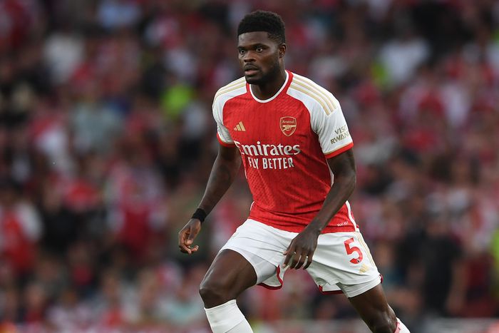 Thomas Partey kihagyja az Afrikai Nemzetek Kupáját