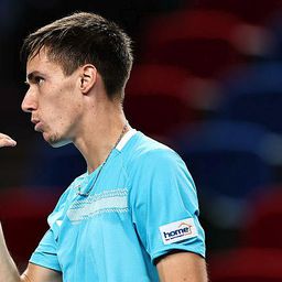Piros után Marozsán is búcsúzott Hongkongban