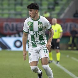 Az UEFA szerint Lisztes Krisztián az európai futball sztárja lehet