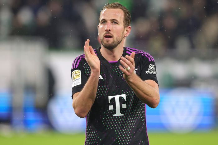 Harry Kane szerezte a legtöbb bajnoki gólt 2023-ban