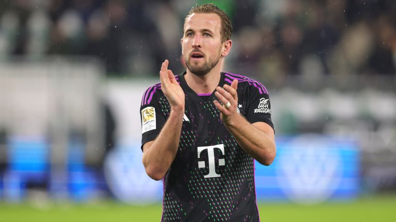 Harry Kane szerezte a legtöbb bajnoki gólt 2023-ban