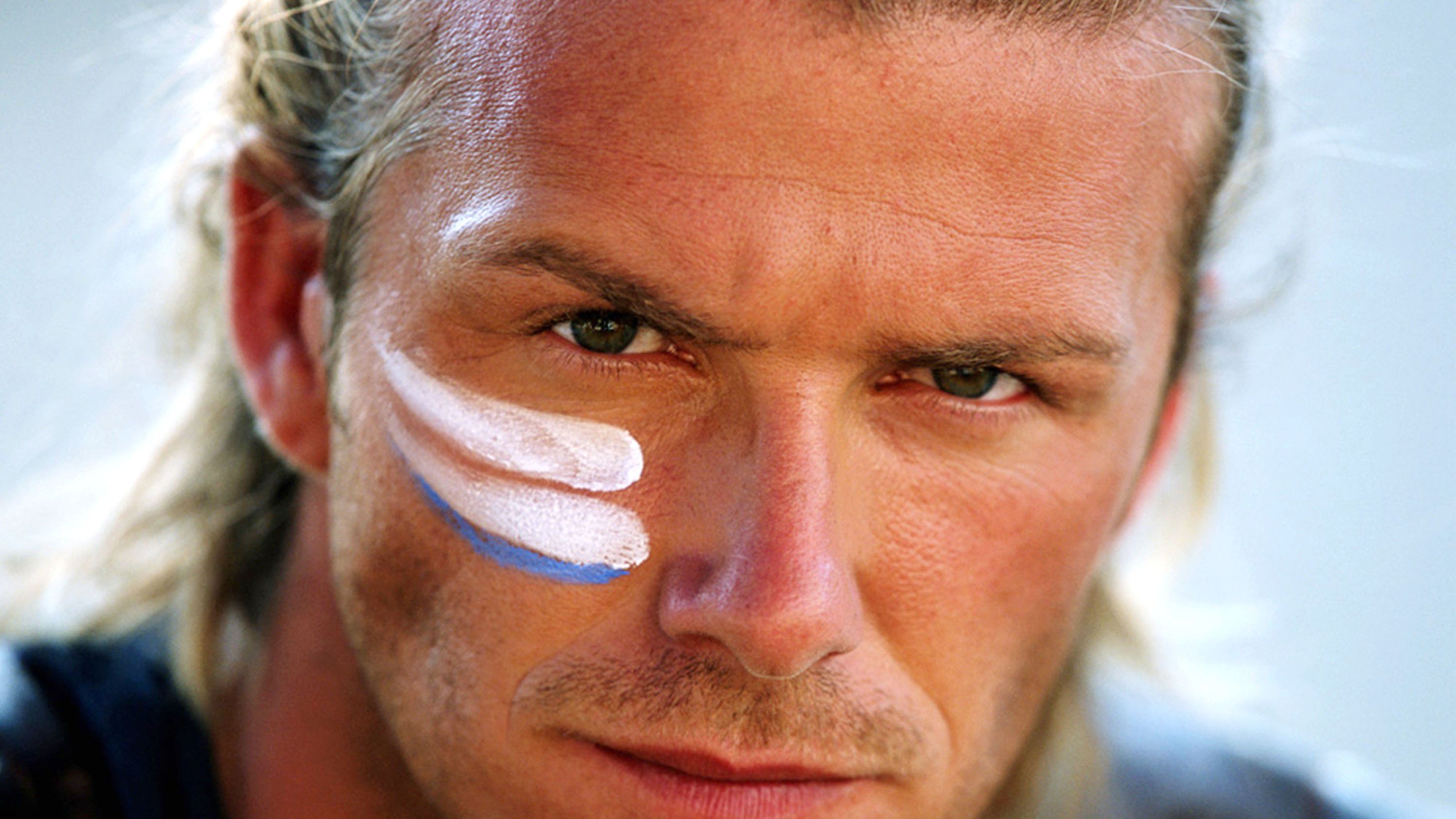 David Beckham vadnyugati párbajhősként tűnik fel az egyik Pepsi-reklámban