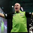 Van Gerwen és Littler is tarolt – megvan a döntő párosítása a darts vb-n