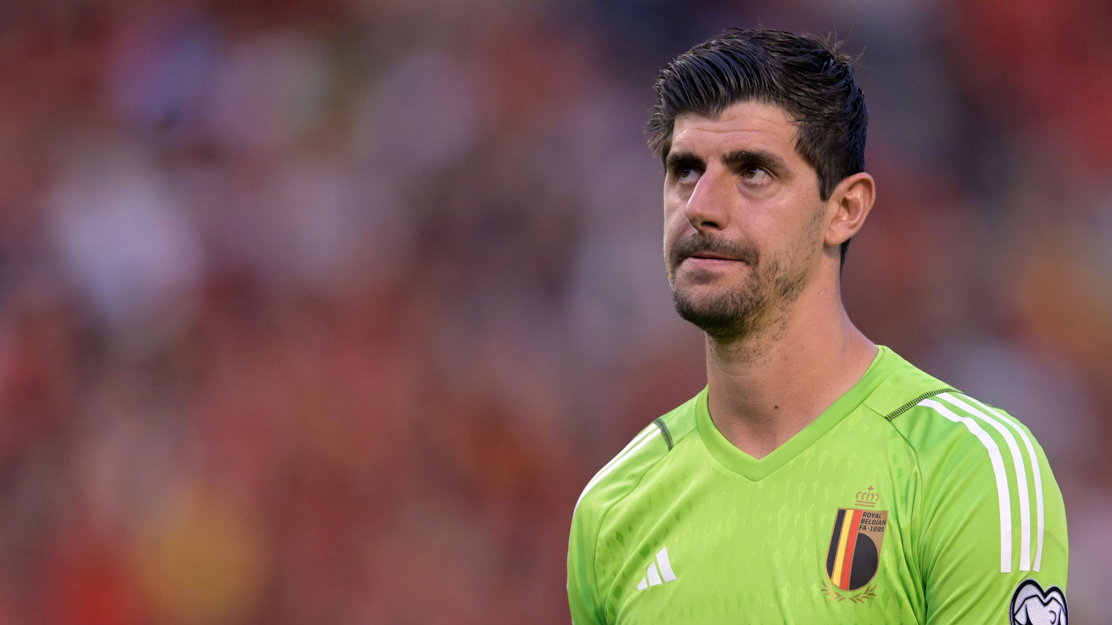 Thibaut Courtois másfél éve nem volt válogatott, de ott lenne a 2026-os vb-n