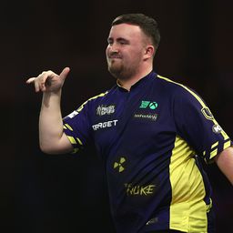 Megdöbbentő kijelentést tett Luke Littler, miután vb-elődöntőbe jutott