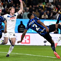Szépségdíjas Dumfries-gólokkal Olasz Szuperkupa-döntős az Inter