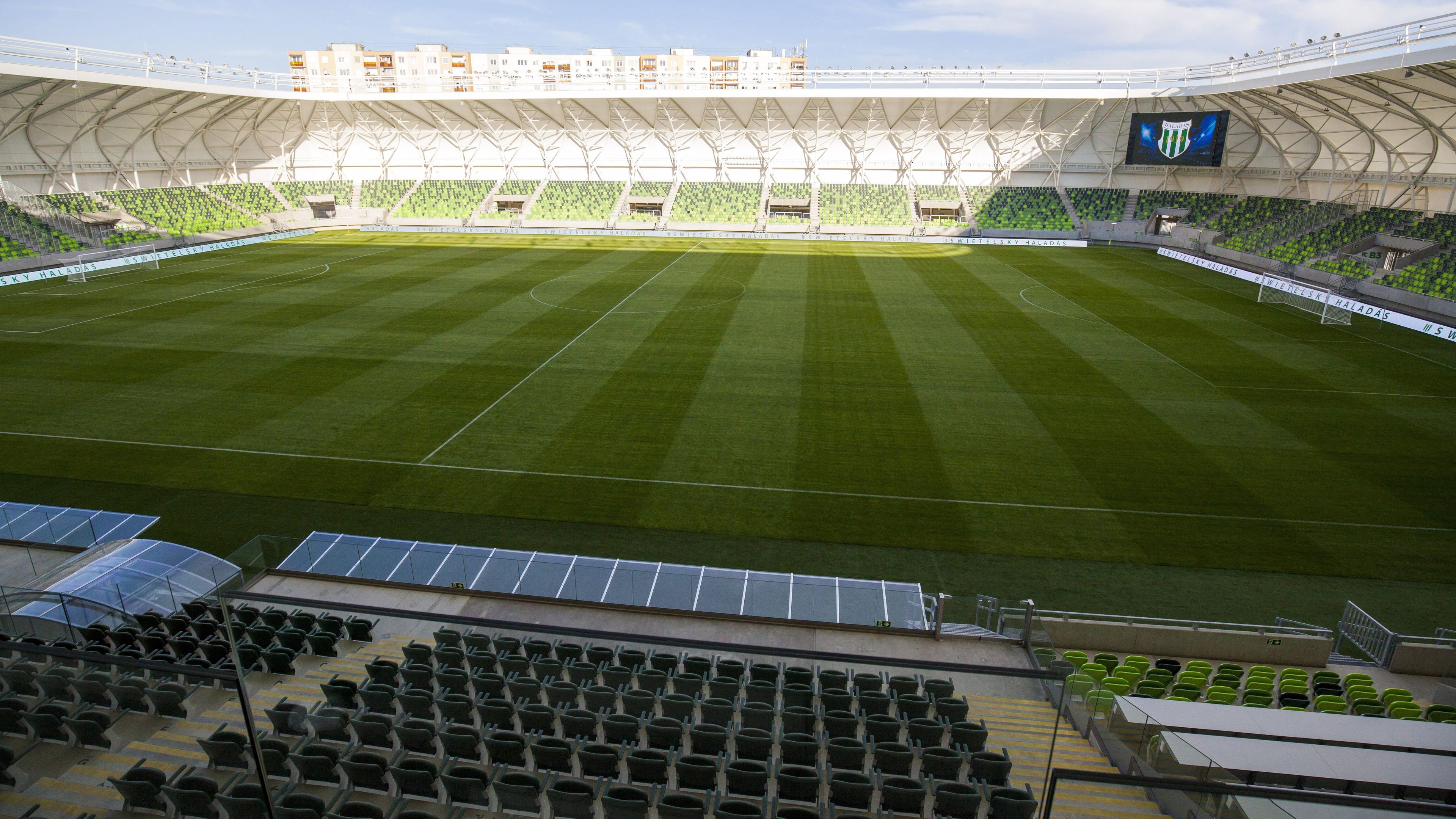 A szombathelyi csoda után szektort nevezhetnek el Schäfer Andrásról a Haladás stadionjában