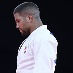 Az olimpiai bronzérmes cselgáncsozó idén már a 100 kilósok között szerepel