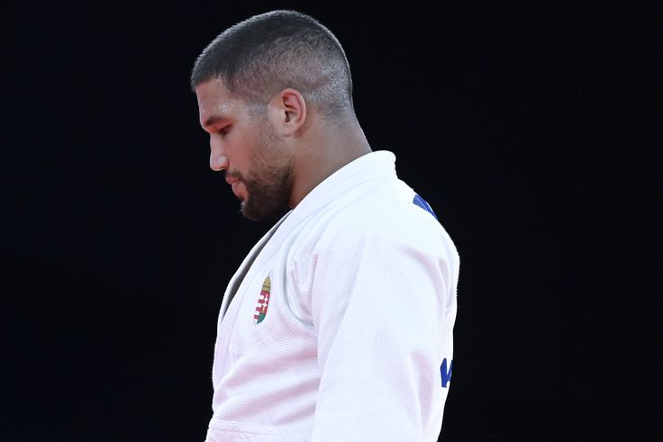 Az olimpiai bronzérmes cselgáncsozó idén már a 100 kilósok között szerepel