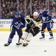 Könnyedén nyert a ligaelső Boston Bruins