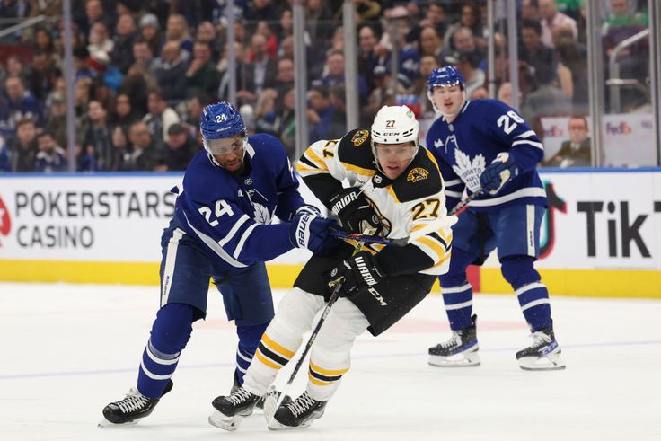 Könnyedén nyert a ligaelső Boston Bruins