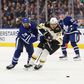 Könnyedén nyert a ligaelső Boston Bruins