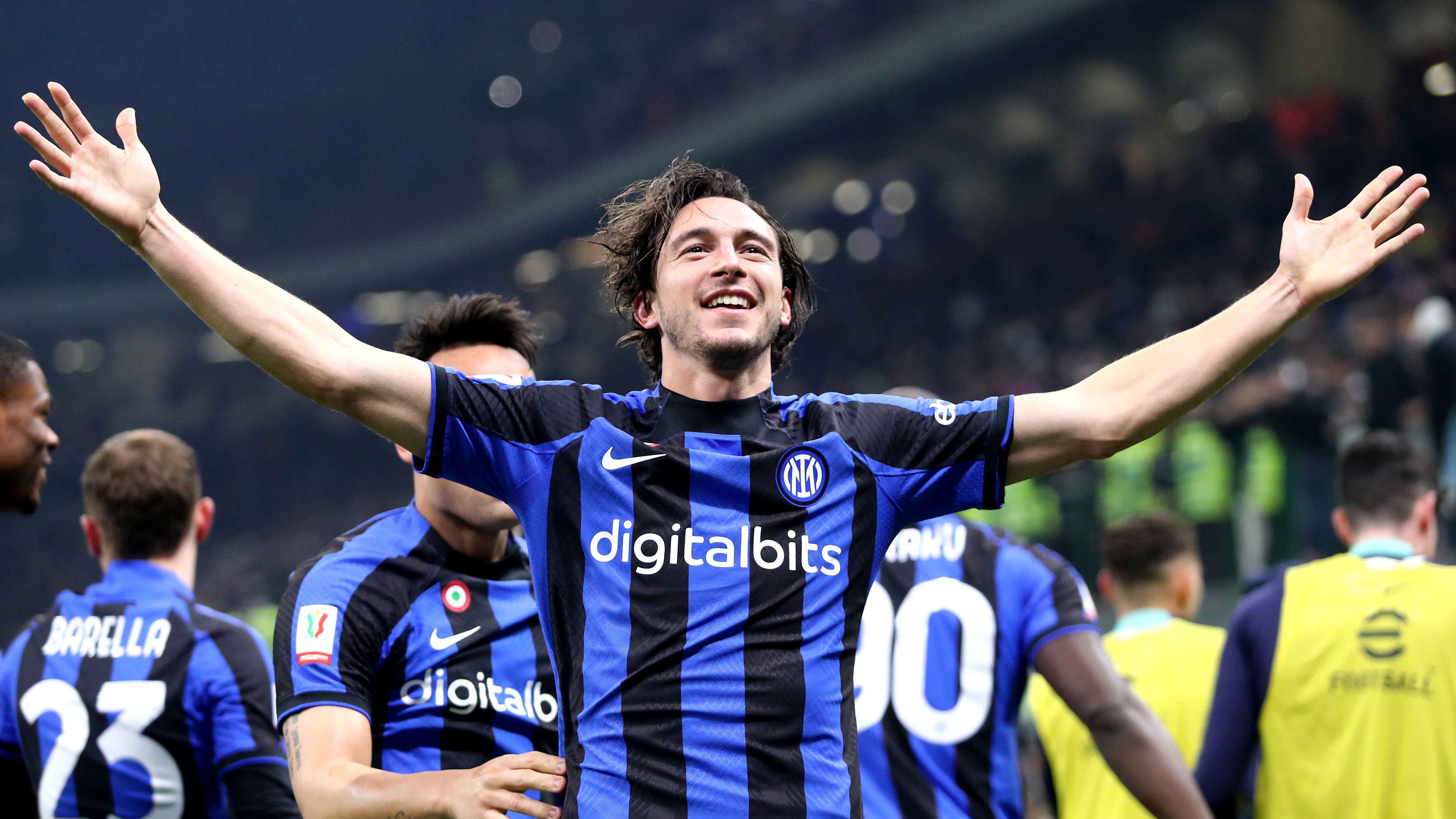 Kedden győztes gólt, most szerződést hosszabbított vele az Inter