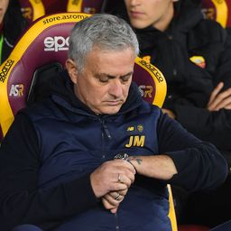 Mourinho: „Szörnyű volt az első félidő, de igazságos eredmény született”