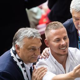 Dzsudzsák Balázs nagykövet lett